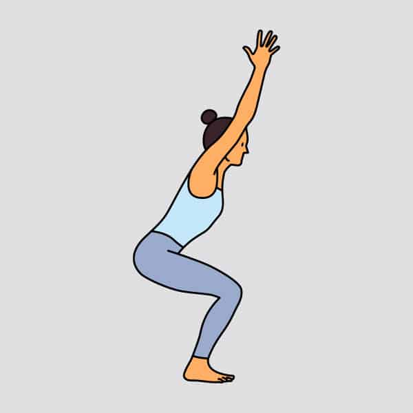 Stretches at Your Desk