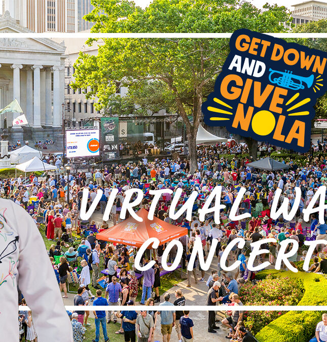 YLC Wednesday at the Square Virtual Concert