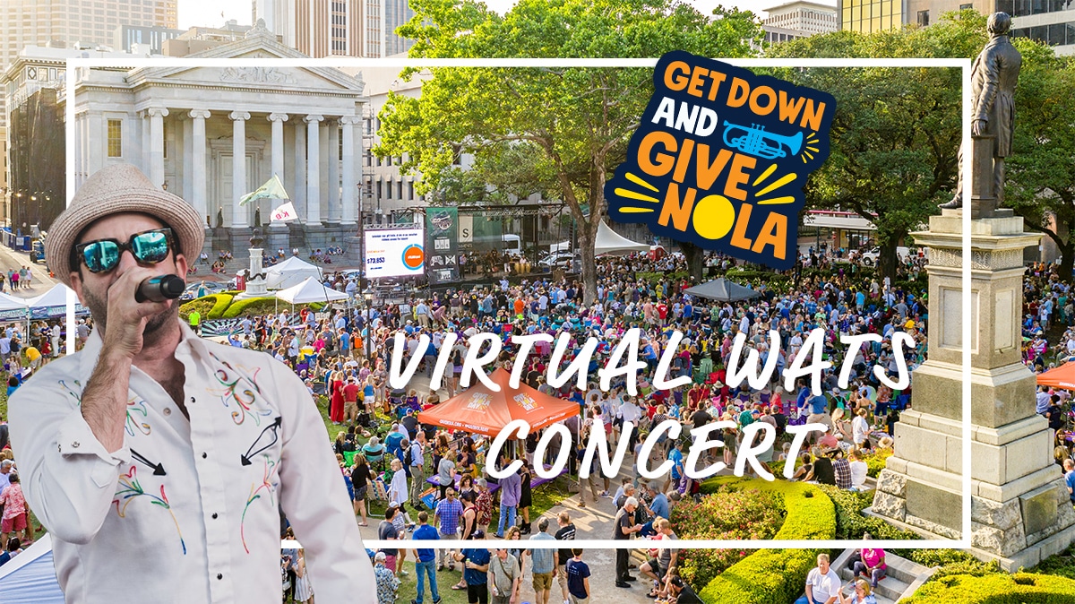 YLC Wednesday at the Square Virtual Concert