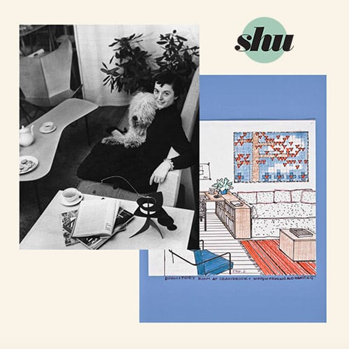Knoll Shu Magazine