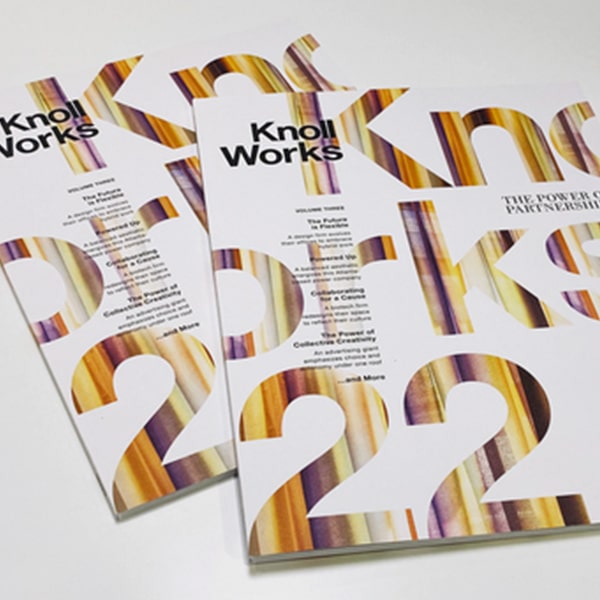 Knoll Works 2022