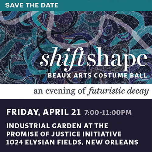 4.21 | Beaux Arts Ball