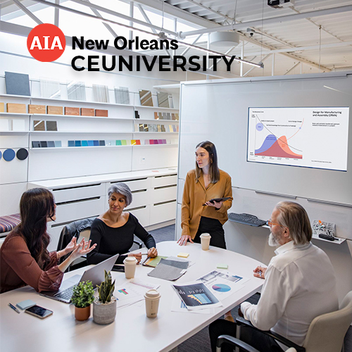 9.22 | AIA New Orleans CEUniversity
