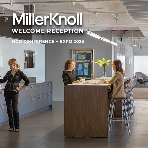 11.4 | MillerKnoll HCD Welcome Reception